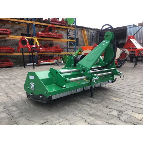 Kosiarka bijakowa z przesuwem EFGCH 125