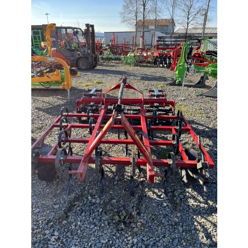 Agregat uprawowy 2.4m DZIEKAN