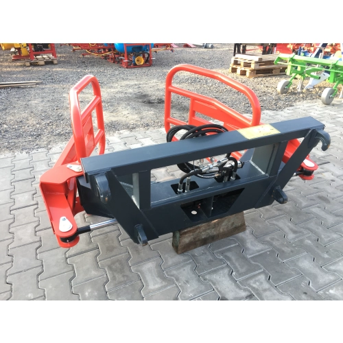 Chwytak do balotów 1-siłownik