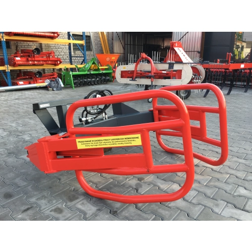 Chwytak do balotów 2-siłownik