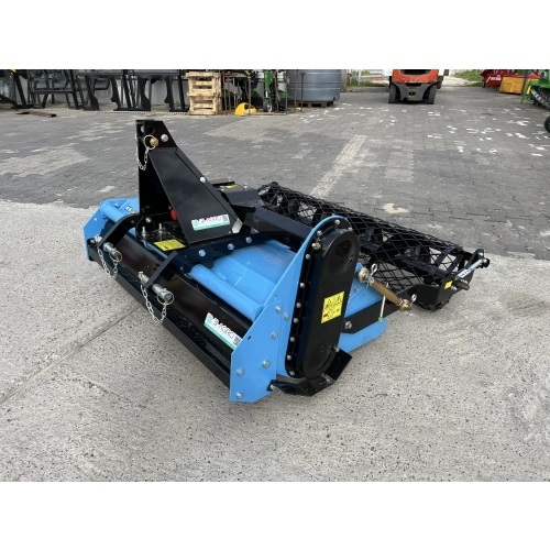 Glebogryzarka separacyjna KS-105S + WOM