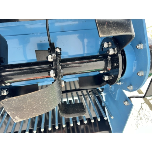 Glebogryzarka separacyjna KS-125S + WOM