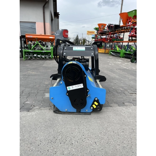 Kosiarka bijakowa AXF 200