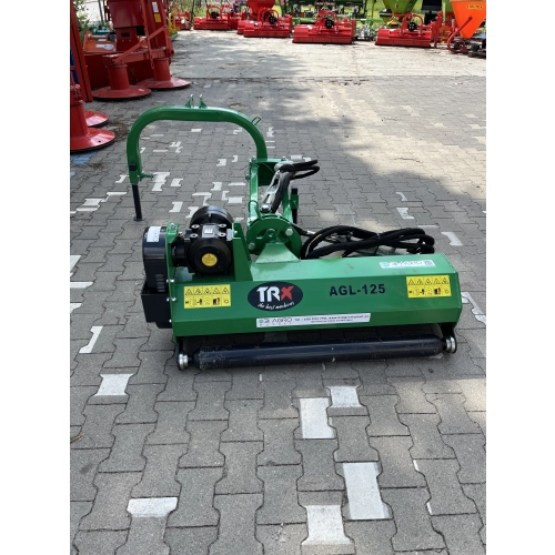 Kosiarka bijakowa na pantografie AGL125