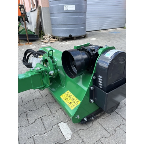 Kosiarka bijakowa na pantografie AGL125