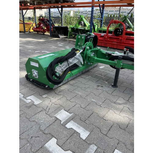 Kosiarka bijakowa na pantografie AGL125