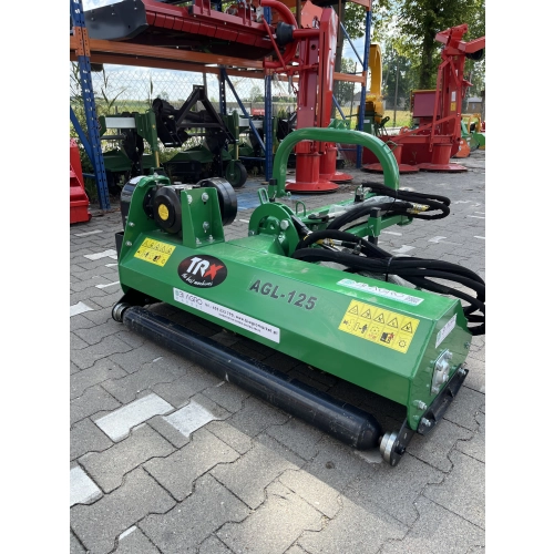 Kosiarka bijakowa na pantografie AGL125