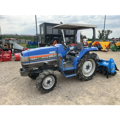 Iseki TG253 25KM
