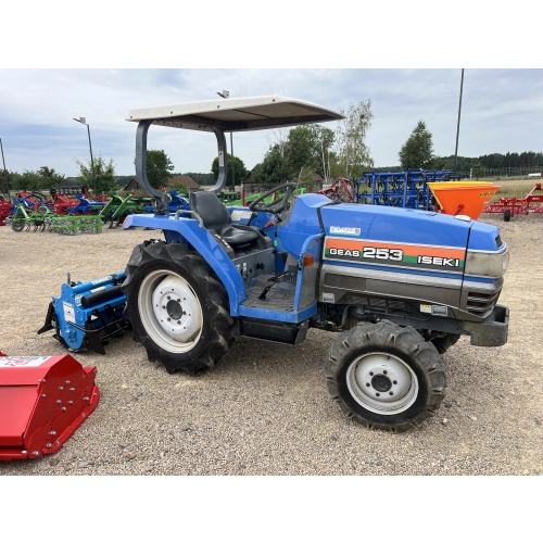Iseki TG253 25KM