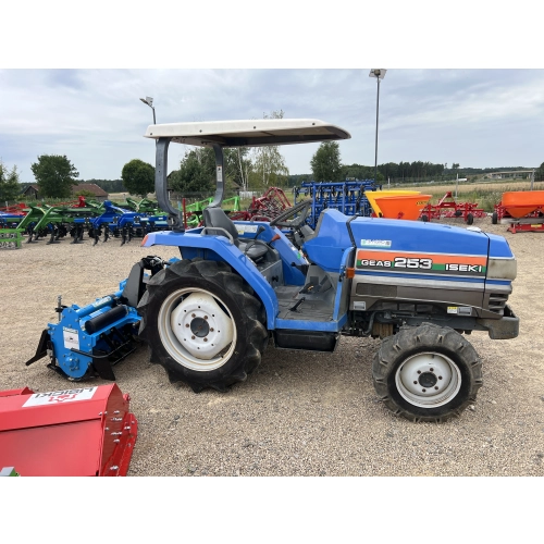 Iseki TG253 25KM