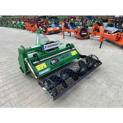 Glebogryzarka separacyjna SB-125