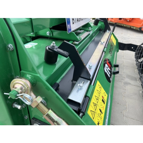 Glebogryzarka separacyjna SB-125