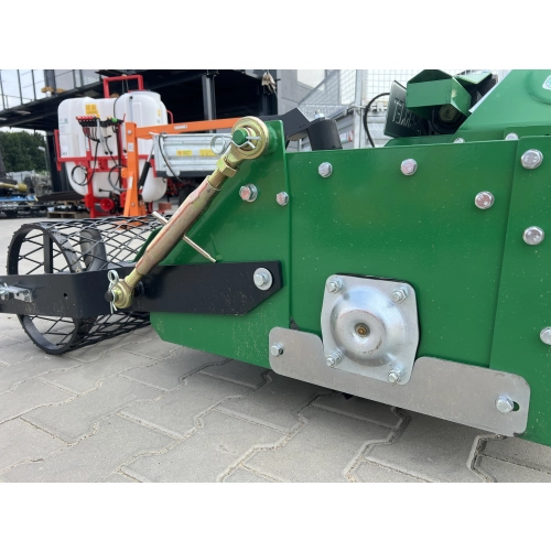 Glebogryzarka separacyjna SB-125