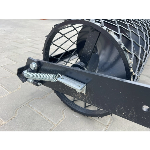 Glebogryzarka separacyjna SB-125