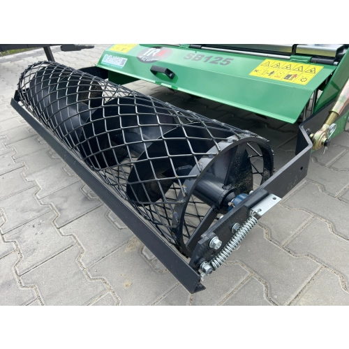 Glebogryzarka separacyjna SB-125