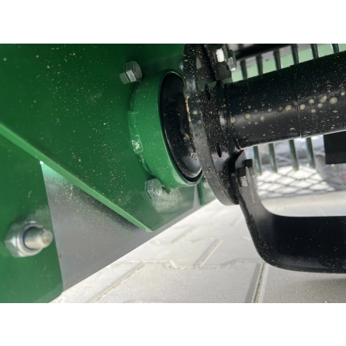 Glebogryzarka separacyjna SB-125