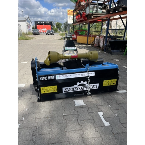 Glebogryzarka KS - MINI 0.95m