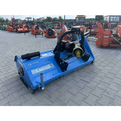 Kosiarka bijakowa AMD-175 1.75m