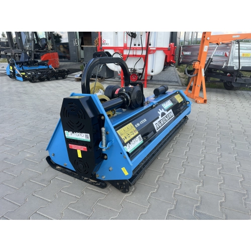 Kosiarka bijakowa AMD-175 1.75m