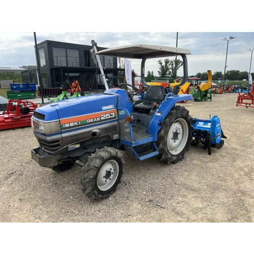Iseki TG253 25KM