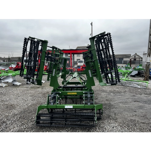 Kultywator Hydrauliczny HERKULES 3.6m DZIEKAN