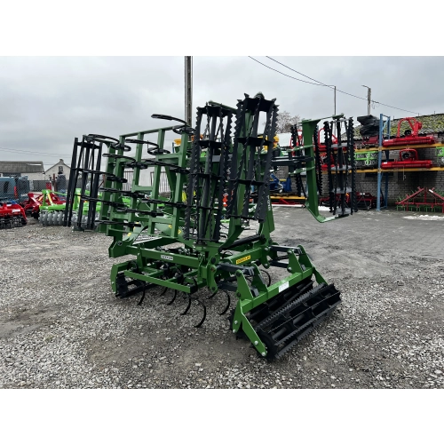 Kultywator Hydrauliczny HERKULES 3.6m DZIEKAN