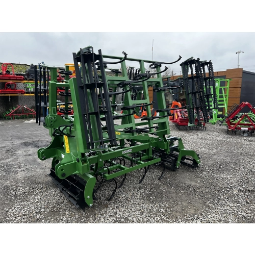 Kultywator Hydrauliczny HERKULES 4.0m DZIEKAN