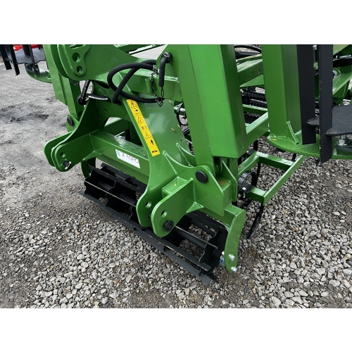 Kultywator Hydrauliczny HERKULES 3.6m DZIEKAN