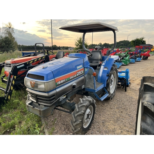 Iseki TG253 25KM