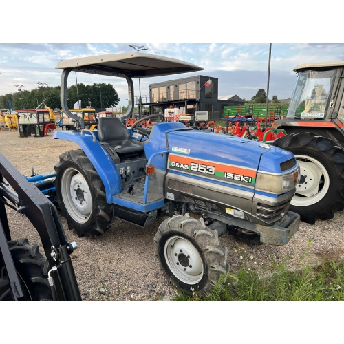 Iseki TG253 25KM