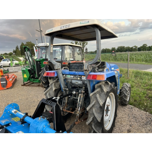 Iseki TG253 25KM