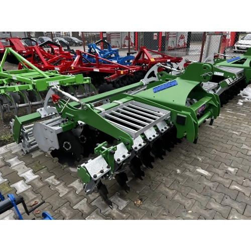 Brona talerzowa SIMPLY 3.0m TOLMET