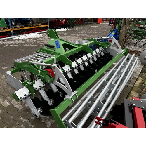 Brona talerzowa SIMPLY 3.0m TOLMET