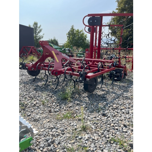 Agregat uprawowy APOLLO 1.8m DZIEKAN wał jednosekcyjny na docisku