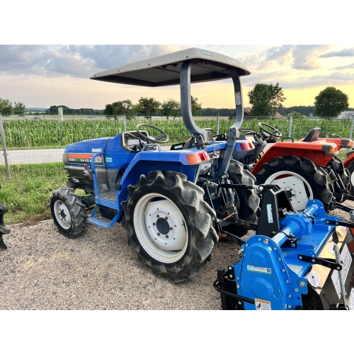 Iseki TG253 25KM