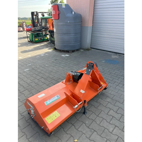 Kosiarka bijakowa EFG 145 GEOGRASS