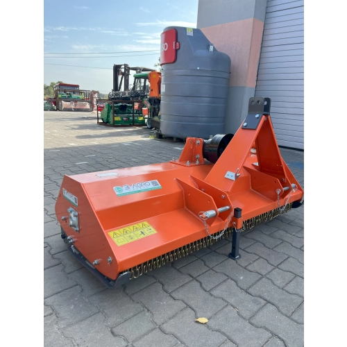 Kosiarka bijakowa EFG 125 Geograss