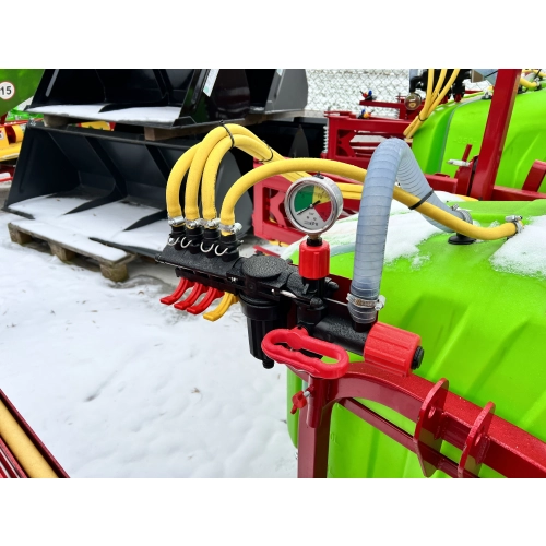 Opryskiwacz polowy Promar