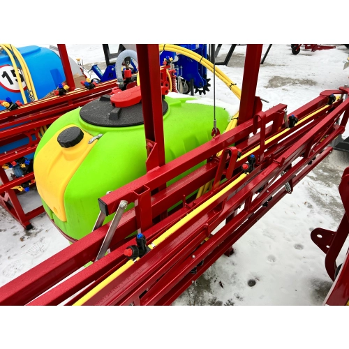 Opryskiwacz polowy Promar