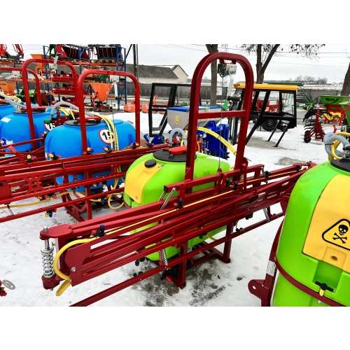 Opryskiwacz polowy Promar