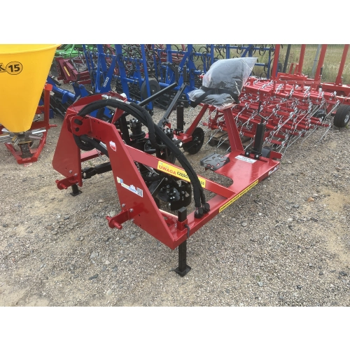 Pielnik hydrauliczny PH-1 SELMAR