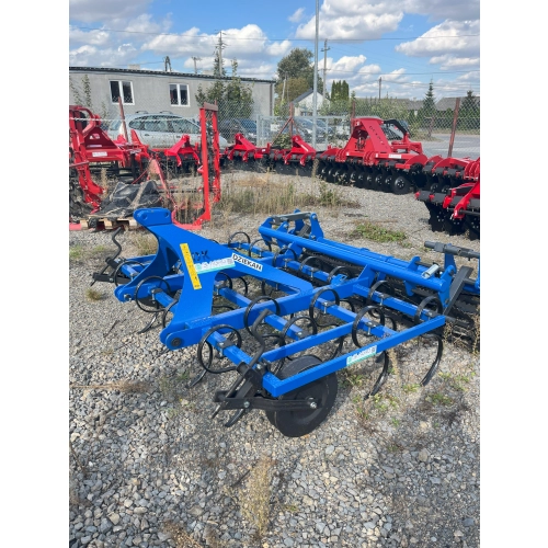 Agregat uprawowy APOLLO 1.8m DZIEKAN wał jednosekcyjny na docisku