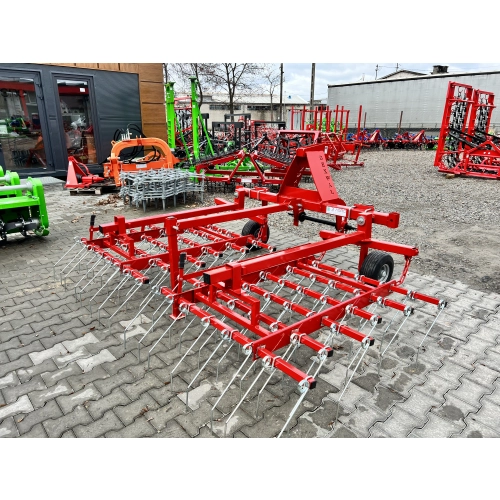 Chwastownik 3.0m z kołami