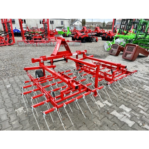 Chwastownik 3.0m z kołami