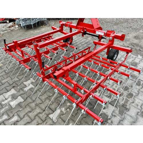 Chwastownik 3.0m z kołami