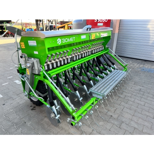 Siewnik zbożowy 4.0m BOMET