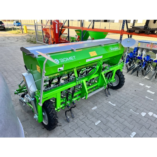 Siewnik zbożowy 2.5m BOMET