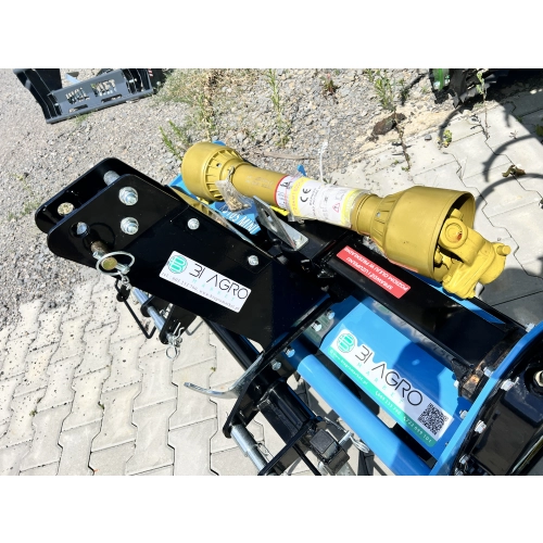 Glebogryzarka KS-MINI 1.05m