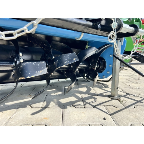 Glebogryzarka KS-MINI 1.05m