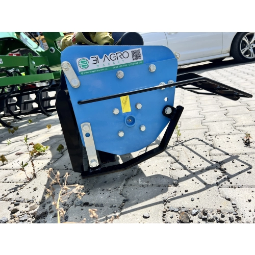 Glebogryzarka KS-MINI 1.05m